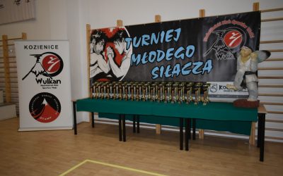 XVII Turniej Młodego Siłacza, Kozienice 28 lutego 2025 r