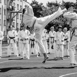 Egzamin na stopnie szkoleniowe kyu, 11 czerwca 2025, godz. 18.00