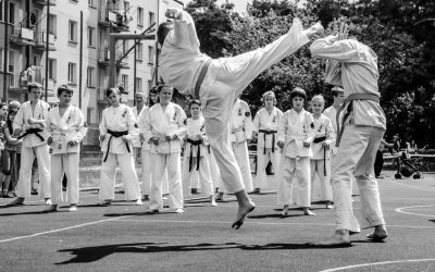 Egzamin na stopnie szkoleniowe kyu, 11 czerwca 2025, godz. 18.00