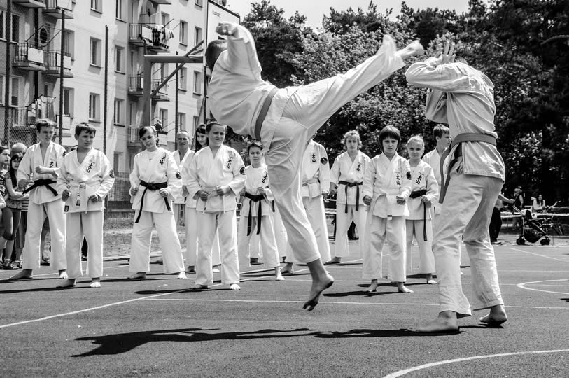 Egzamin na stopnie szkoleniowe kyu, 11 czerwca 2025, godz. 18.00