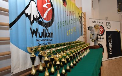 XX Turniej Sprawnościowy Karate, 4 kwietnia 2025 r