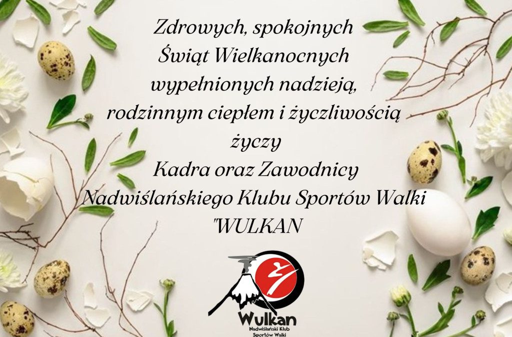 Święta Wielkanocne, życzenia
