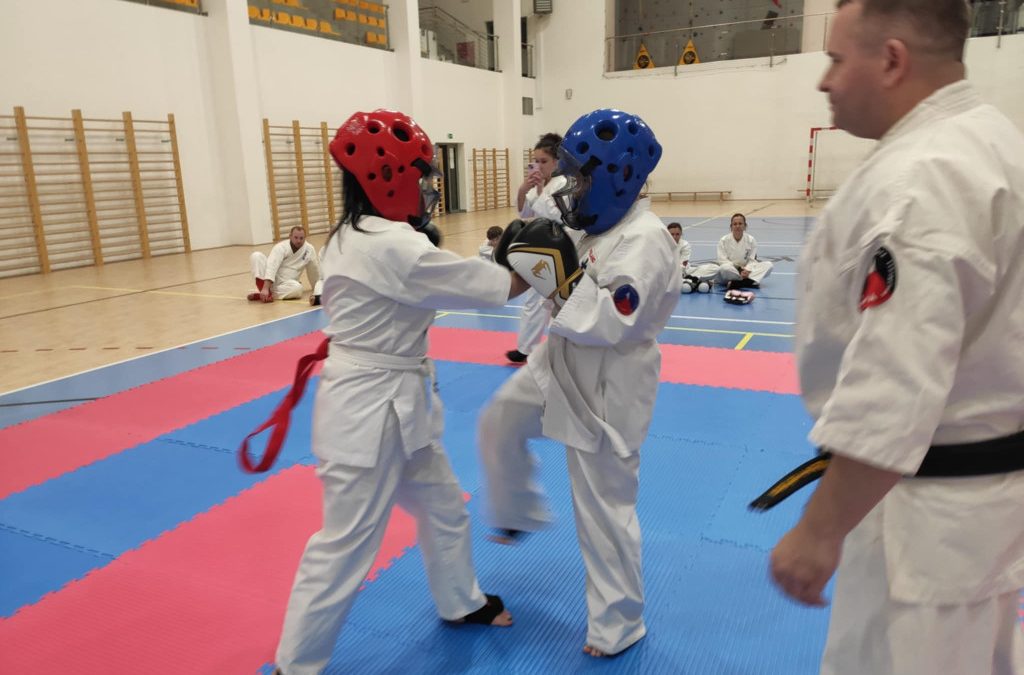 Zmiany w treningach, PSP nr 3 w Kozienicach