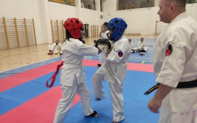 Zmiany w treningach, PSP nr 3 w Kozienicach