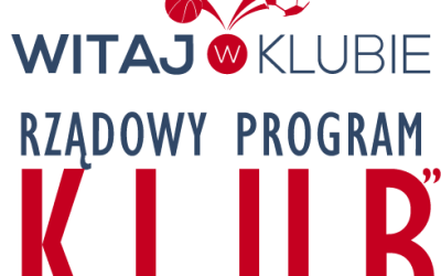Rządowy Program Klub 2025