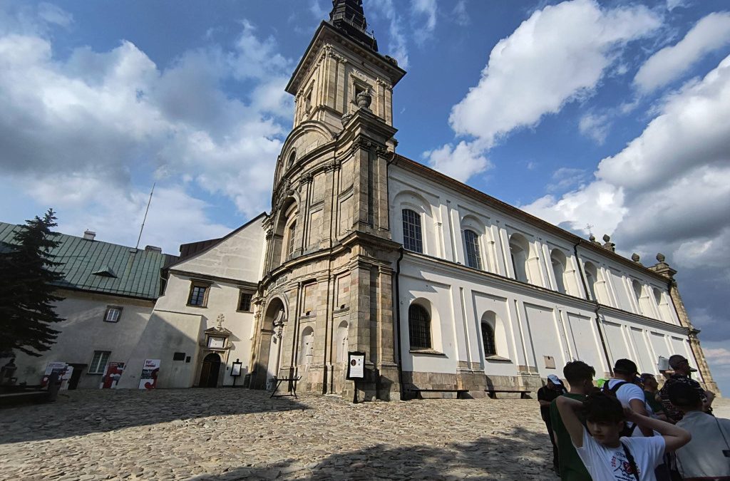 Rajd pieszy w Górach Świętokrzyskich, 31 maja 2025 r