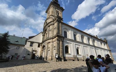 Rajd pieszy w Górach Świętokrzyskich, 31 maja 2025 r