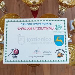 Zawody wędkarskie w Dniu Puszczy, Łowisko Oaza, Opatkowice, 7 czerwca 2025 r