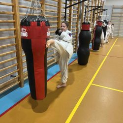 Zmiany w treningach, październik 2025 r