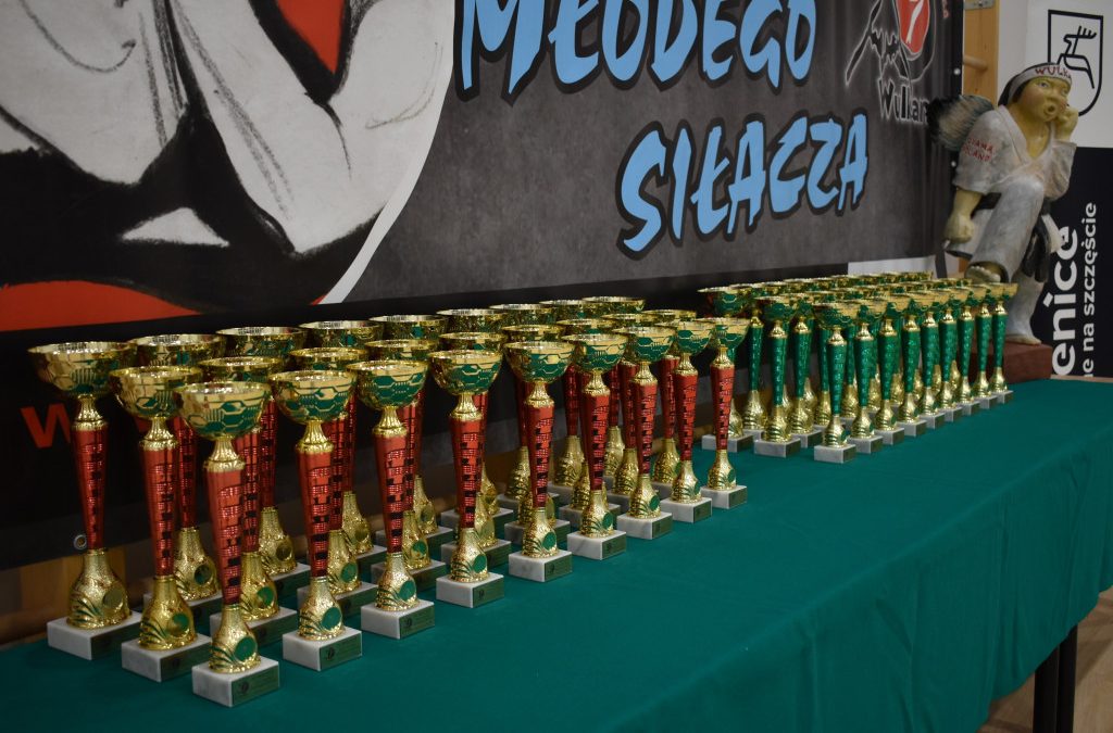 XVIII Turniej Młodego Siłacza, 14 listopada 2025 r.